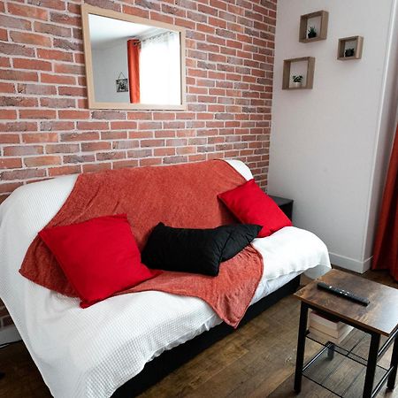 Apartamento The Nice Place Proche Paris Et Disney Neuilly-sur-Marne Exterior foto