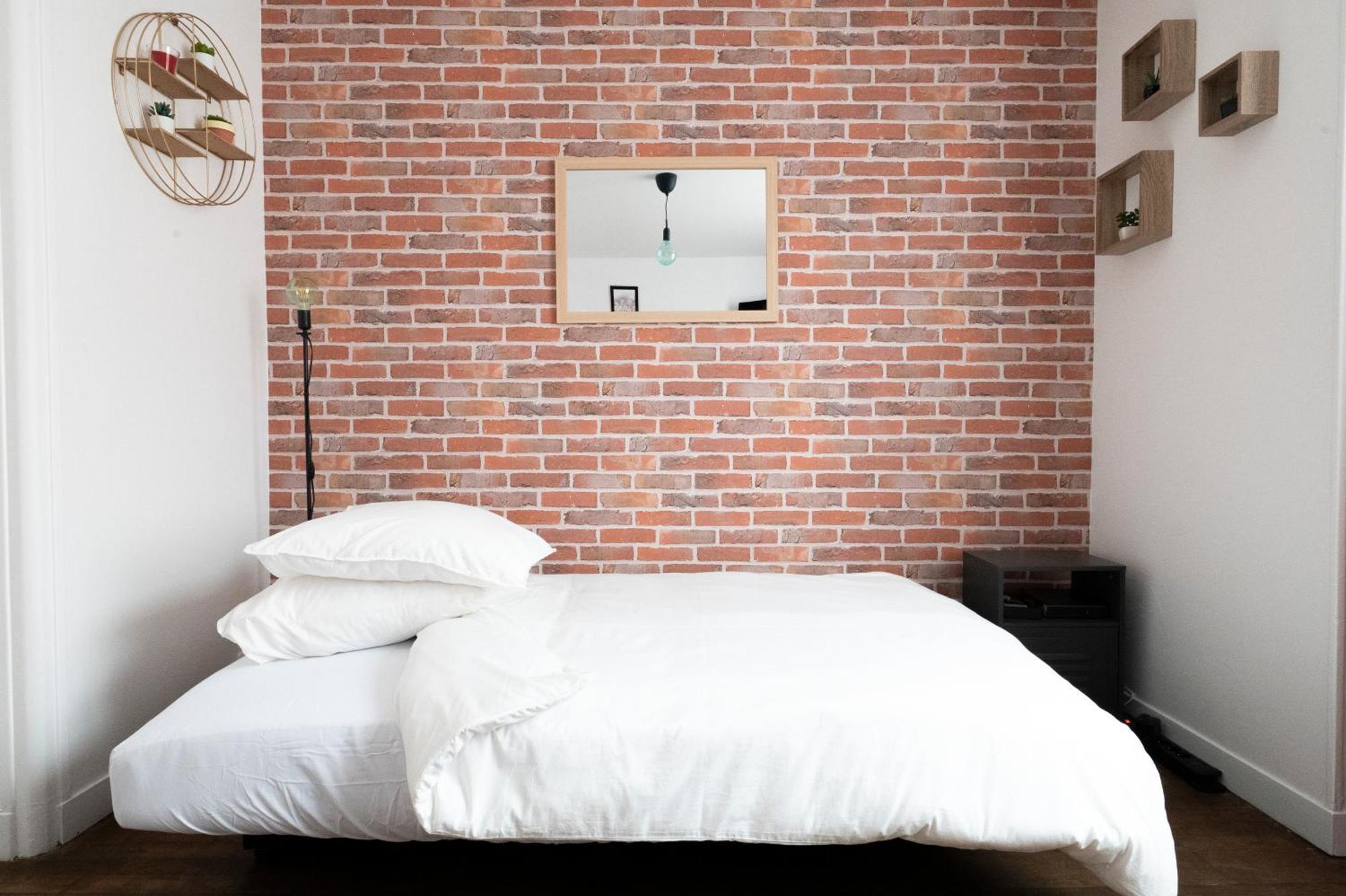 Apartamento The Nice Place Proche Paris Et Disney Neuilly-sur-Marne Exterior foto
