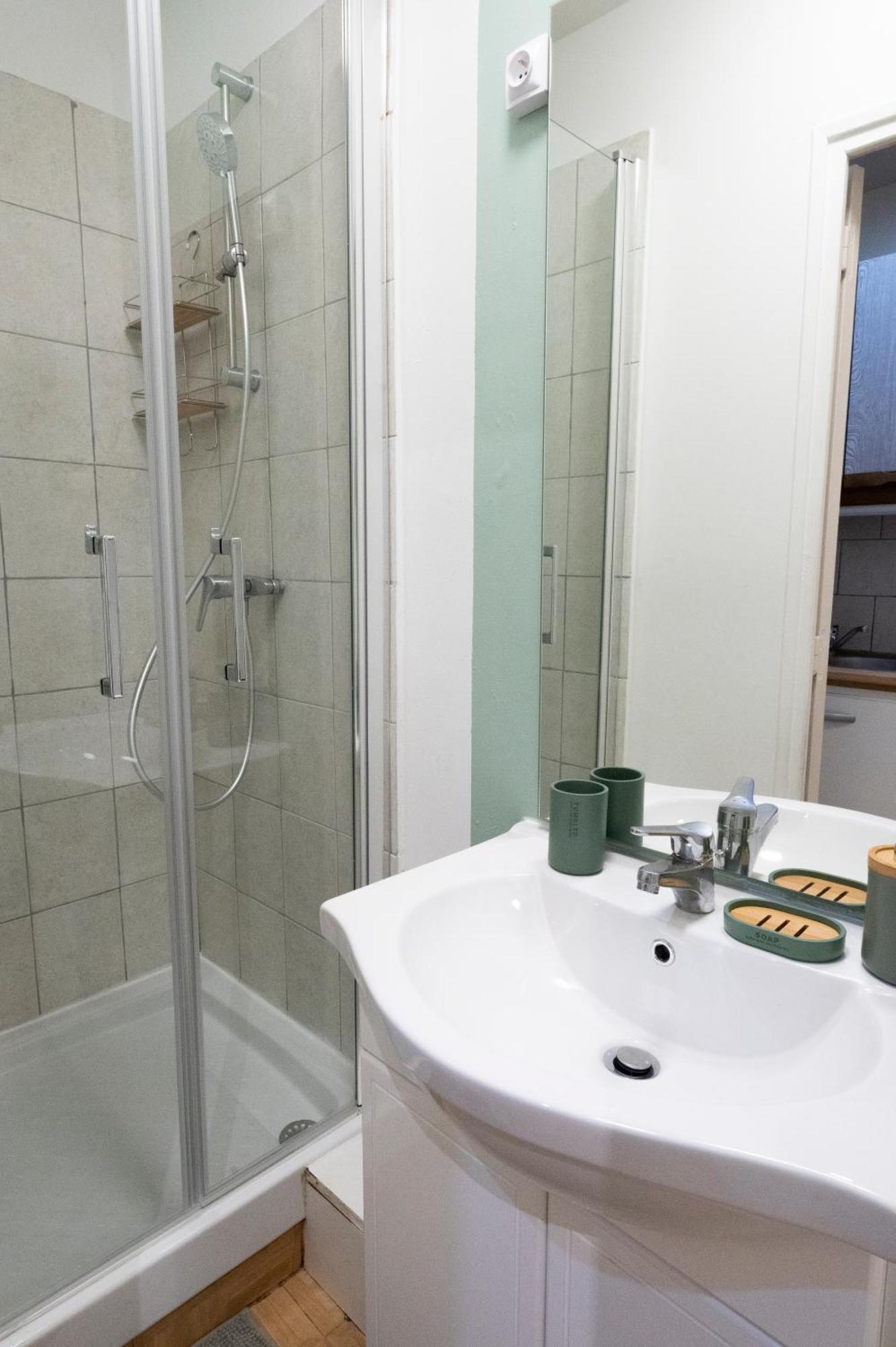 Apartamento The Nice Place Proche Paris Et Disney Neuilly-sur-Marne Exterior foto